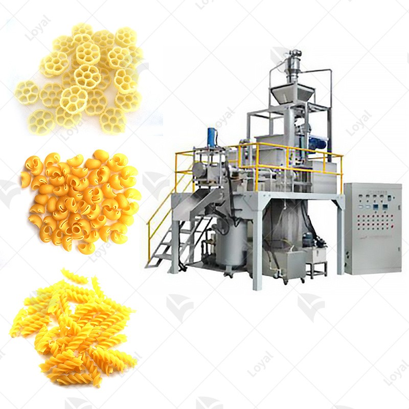 Crunching Numbers: Understanding the Macaroni Making Machine Price Tag