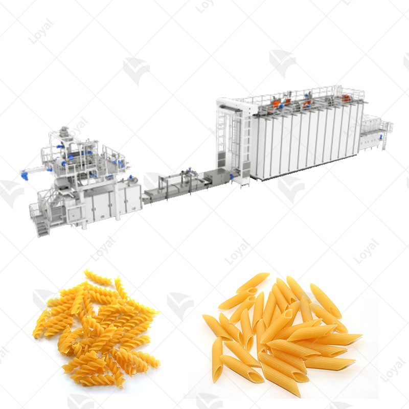 Explore the World of Full Automation with Pasta Production Machines for Maximum Efficiency