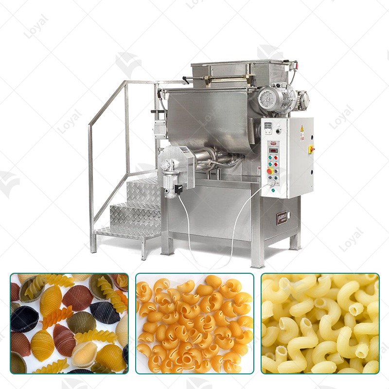 Unleashing Productivity: Full Automation Solutions for Pasta Production Machines