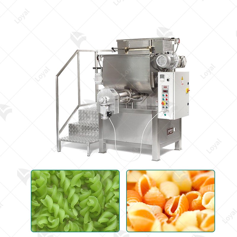 Revolutionizing the Industry: Full Automation Strategies Propel Pasta Manufacturing Companies towards Unmatched Efficiency and Energy Savings