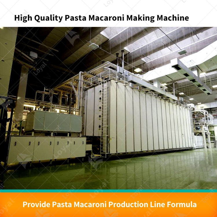 Full Automation Meets Affordability: Pasta Production Line Price for Optimal Efficiency