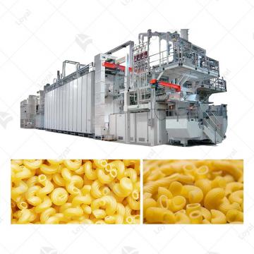 Combined Pasta Production Line