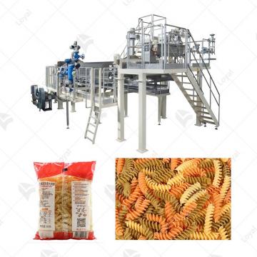 Combined Automatic Pasta Sheeter