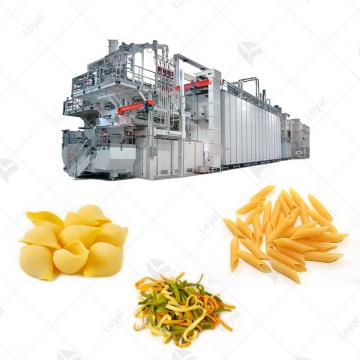 Vacuum Extruder Pasta Machine