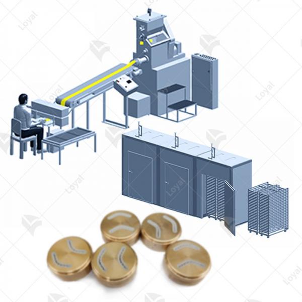 Combined Automatic Pasta Sheeter #1 image