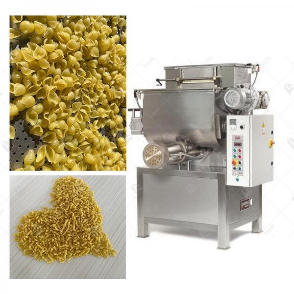 PRECOOKED PASTA PRODUCTION LINE #1 image